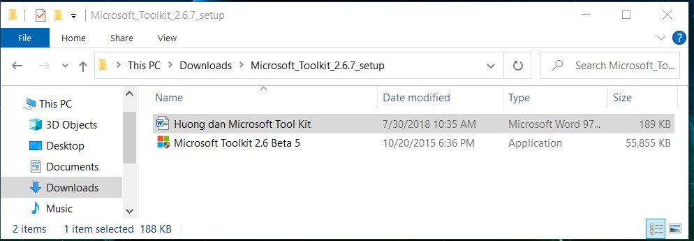 microsoft toolkit 2 6 new