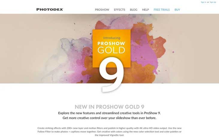 proshow gold 7.0 crack