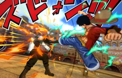 download one piece burning blood