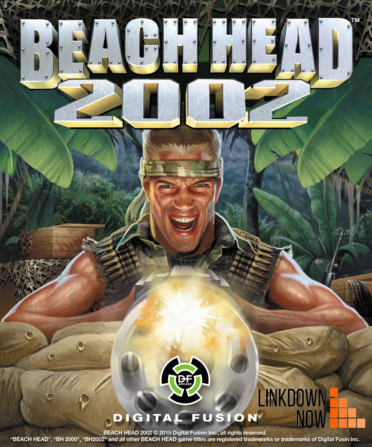 cách tải beach head 2002
