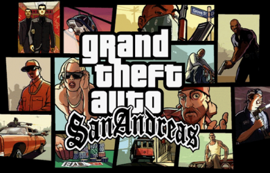 download GTA San Andreas