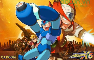 download Mega Man 5