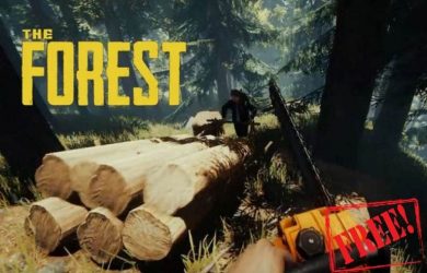 download game the forest